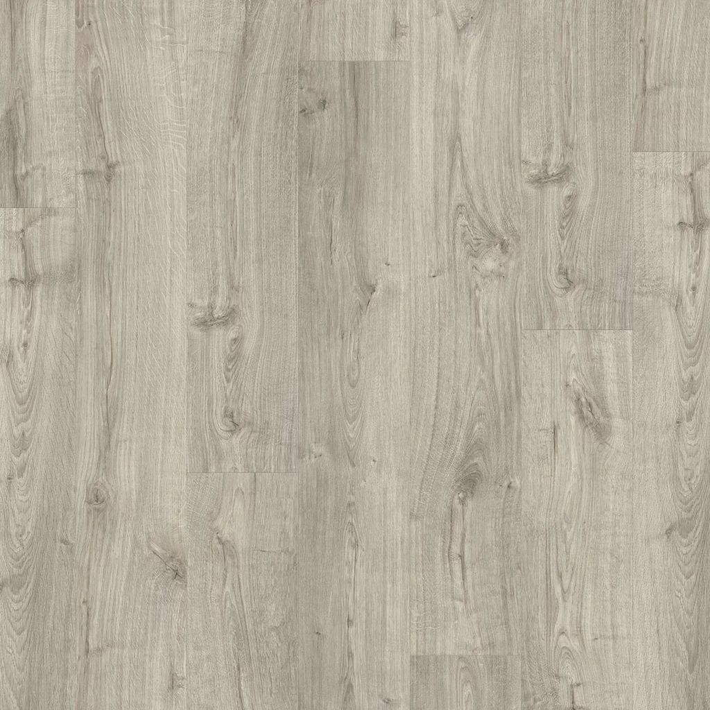 Quick-Step Pulse Click Plus Herfst Eik Warm Grijs PUCP40089