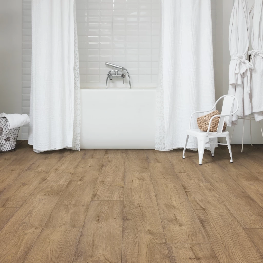 Quick-Step Pulse Click Plus Picknick Eik Oker PUCP40093