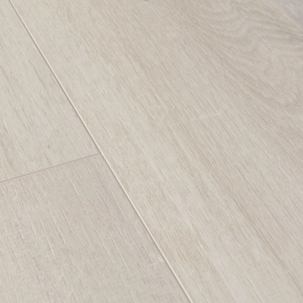 Quick-Step Alpha Medium Planks Katoen Eik Wit Blos AVMP40200
