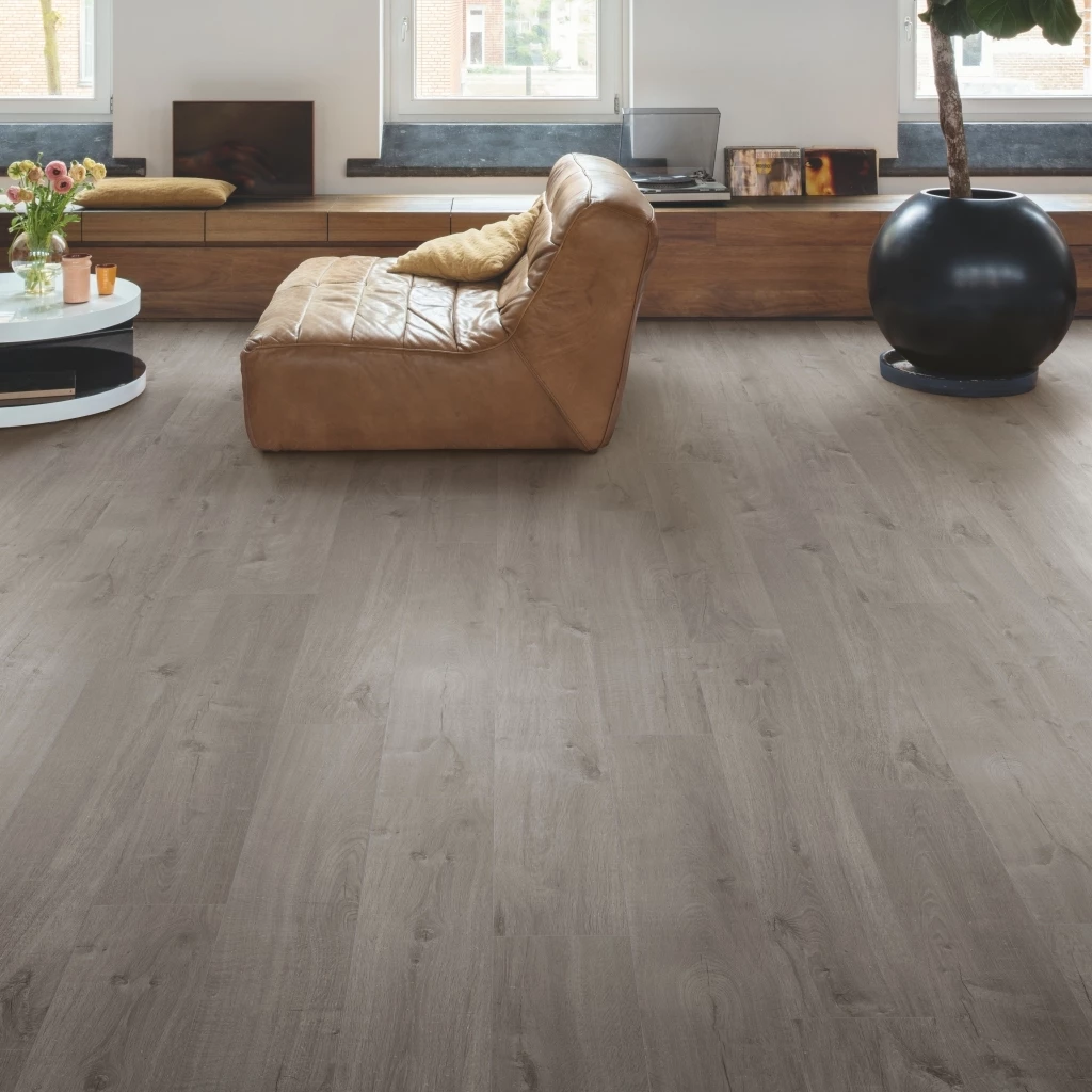 Quick-Step Alpha Bloom Katoen Cosygrijze Eik AVMPU40202
