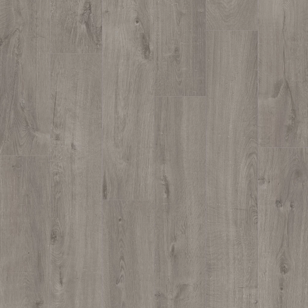 Quick-Step Alpha Medium Planks Katoen Eik Cosy Grijs AVMP40202