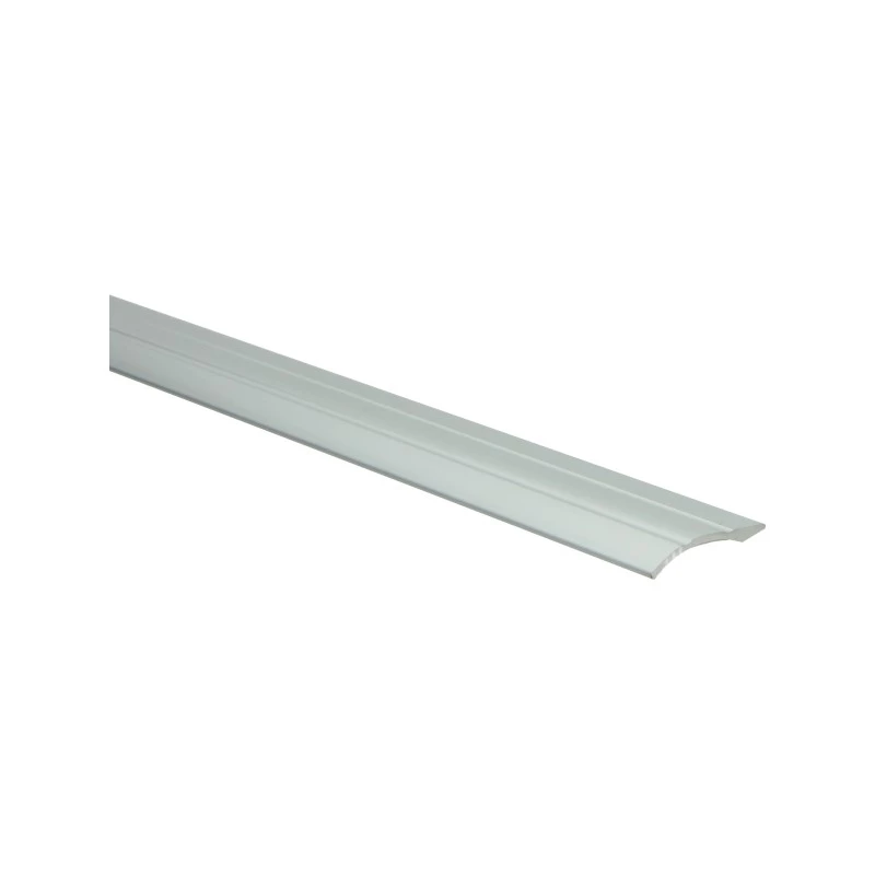 Overgangsprofiel 0-20 mm 3m Zilver 50359