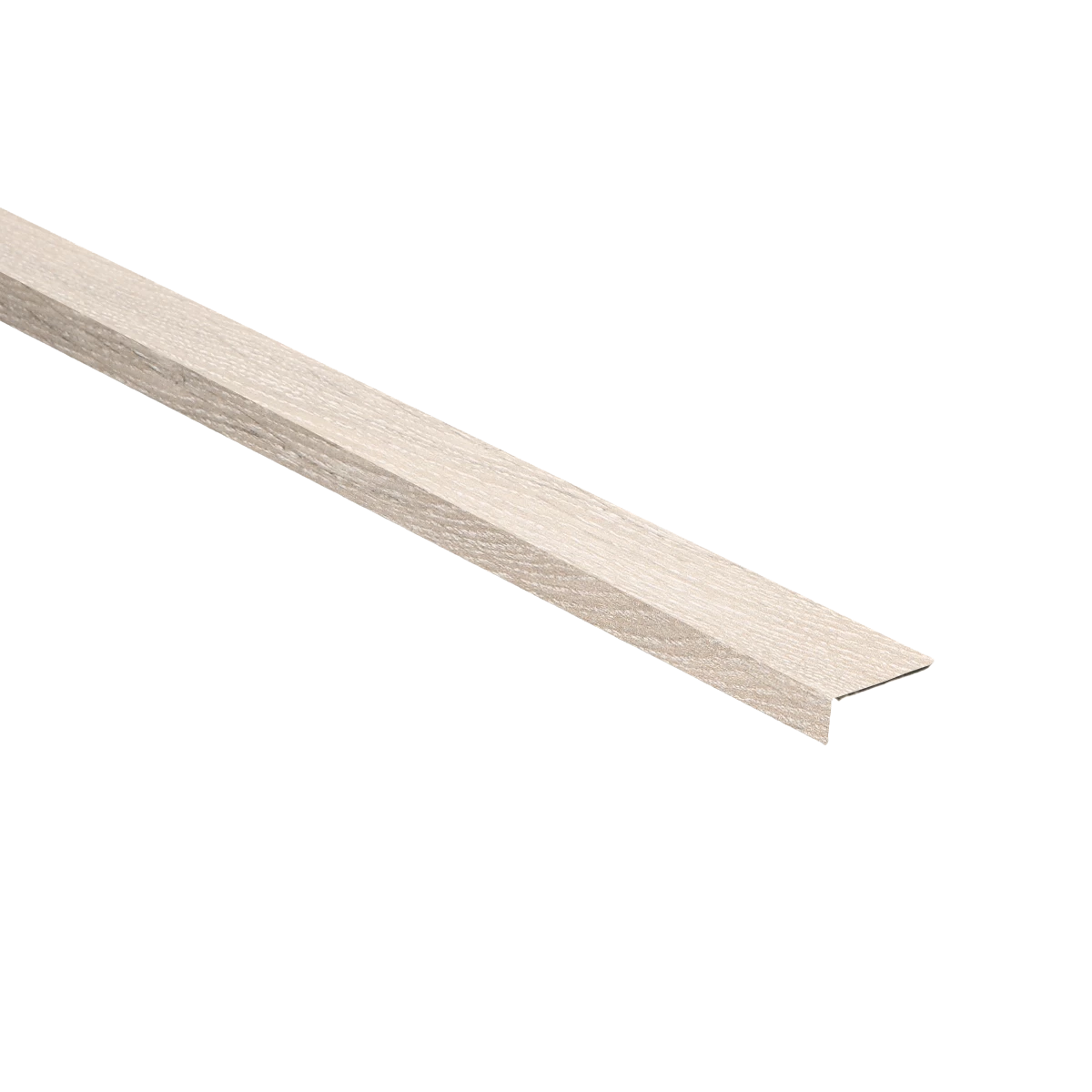 Hoeklijnprofiel 10 mm Naturel Eik Vergrijsd 63195