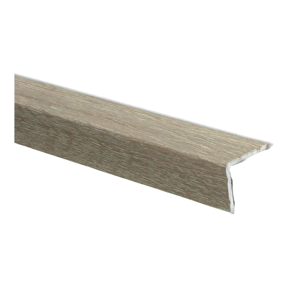 Duo-hoeklijnprofiel Antiek Eiken Beige 67147