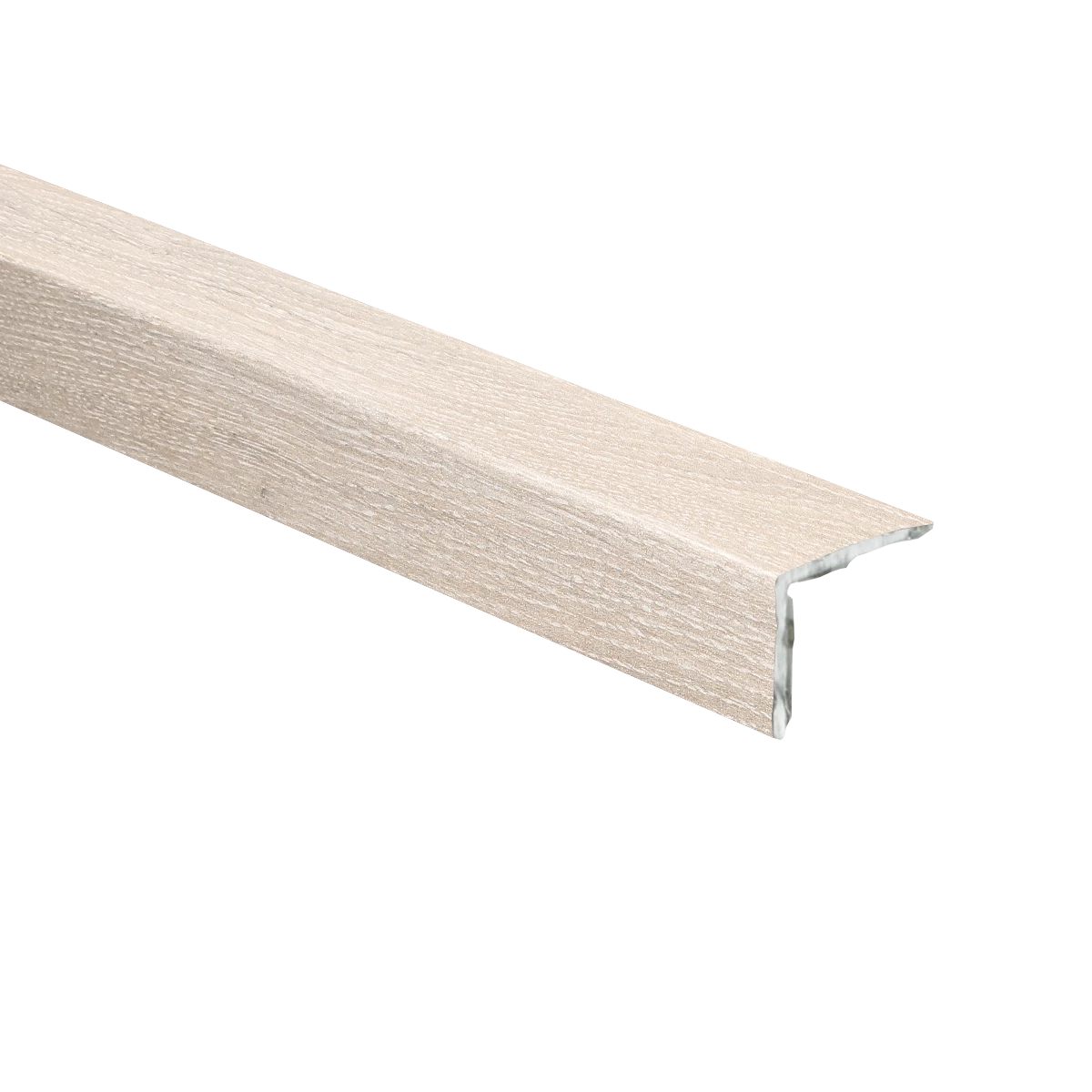 Duo-hoeklijnprofiel Naturel Eik Vergrijsd 67195