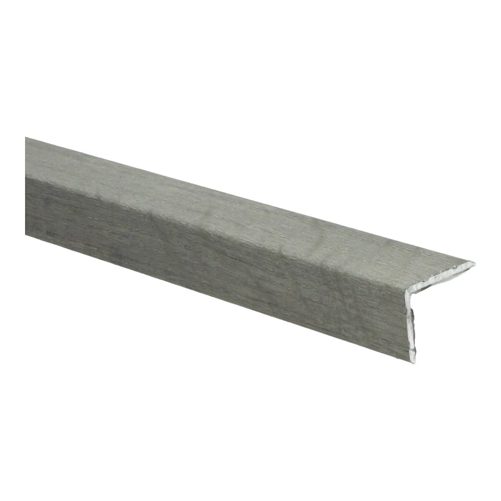 Duo-hoeklijnprofiel Country Oak Grey 67224