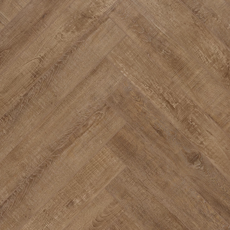 COREtec Naturals 856 Bark Visgraat
