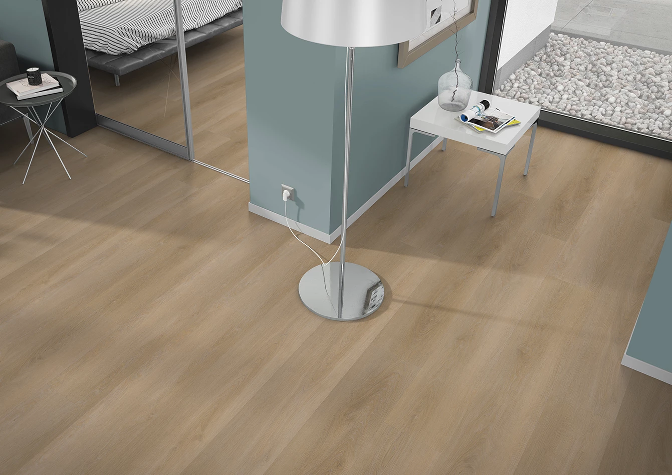 Belakos Attico 810 Rigid Click PVC