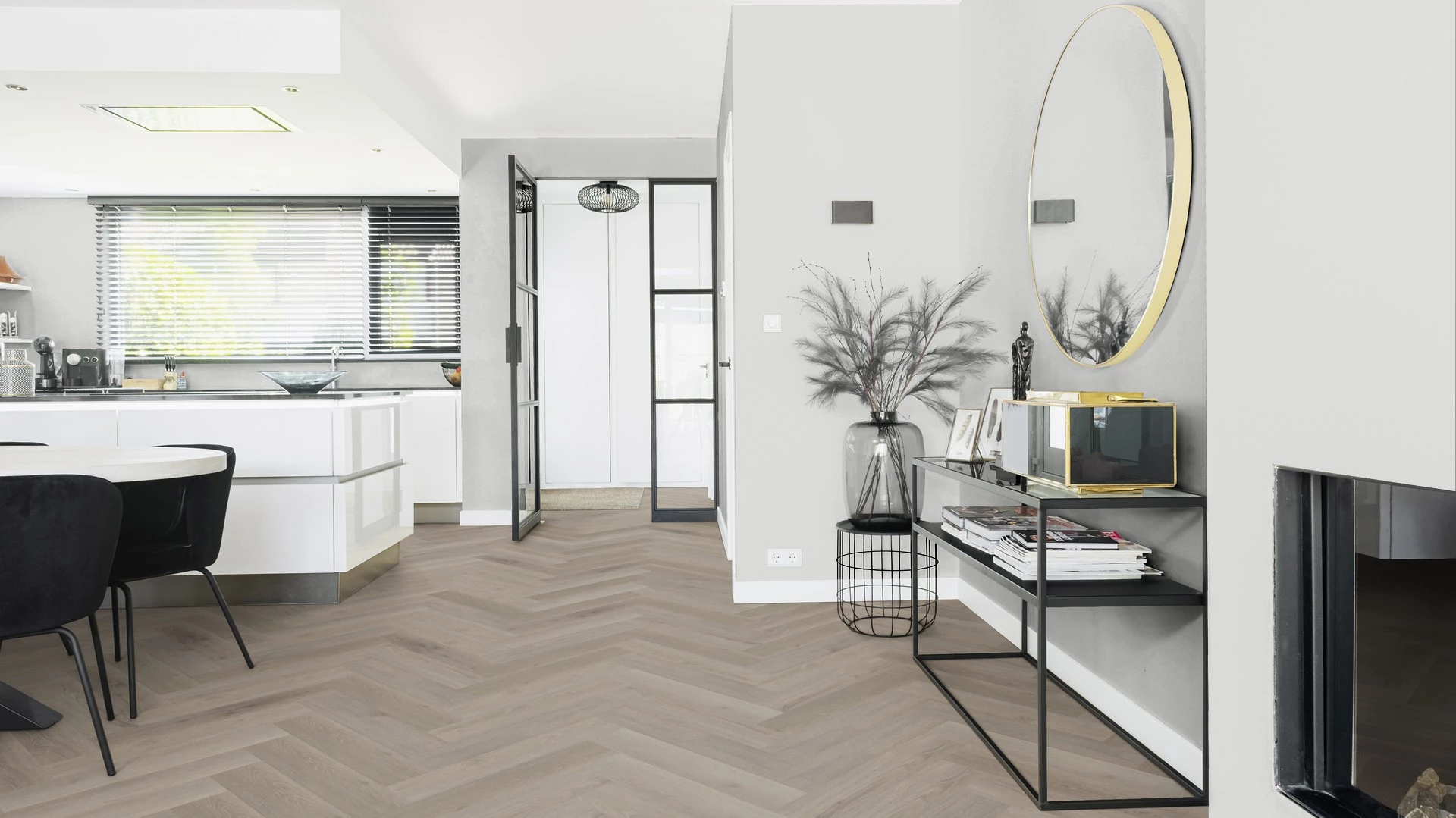 Belakos Rustico visgraat kleur 10 