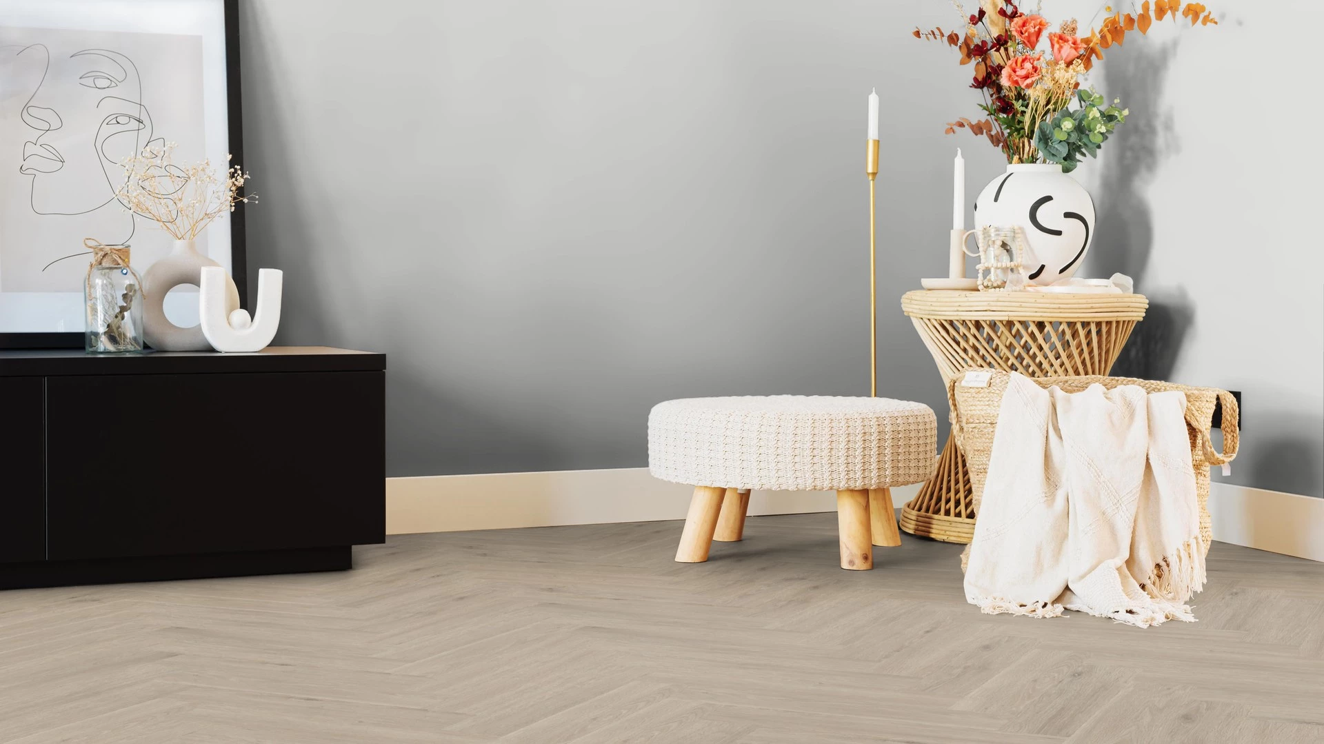 Belakos Rustico Visgraat Kleur 60