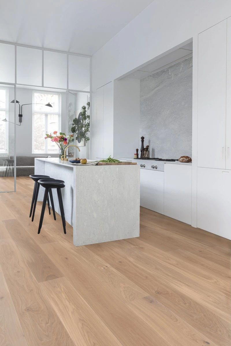 Boen Eik Animoso Wit 209mm Live Natural Geborsteld 01307