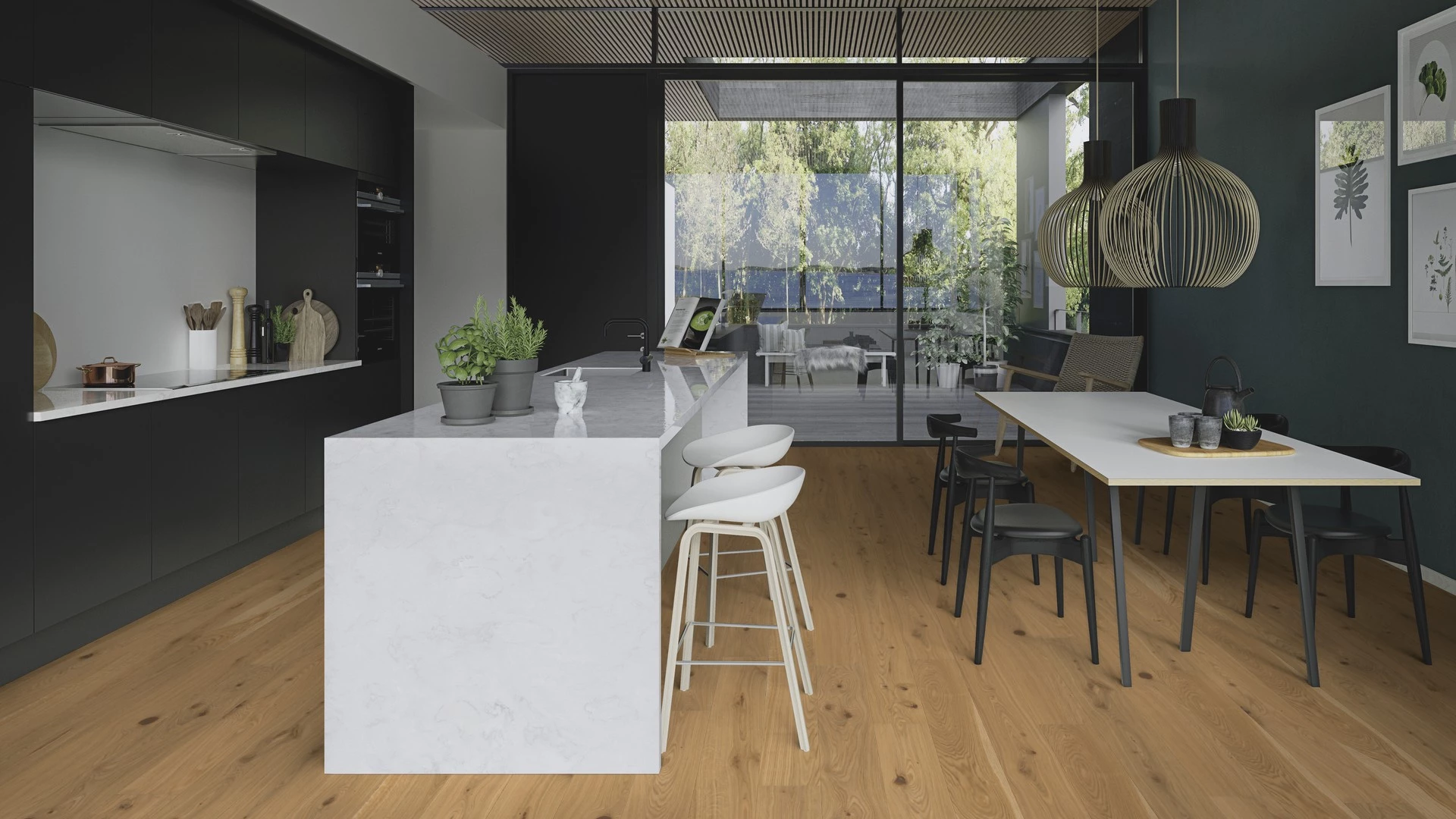 Boen Eik Vivo LP Geborsteld 01288