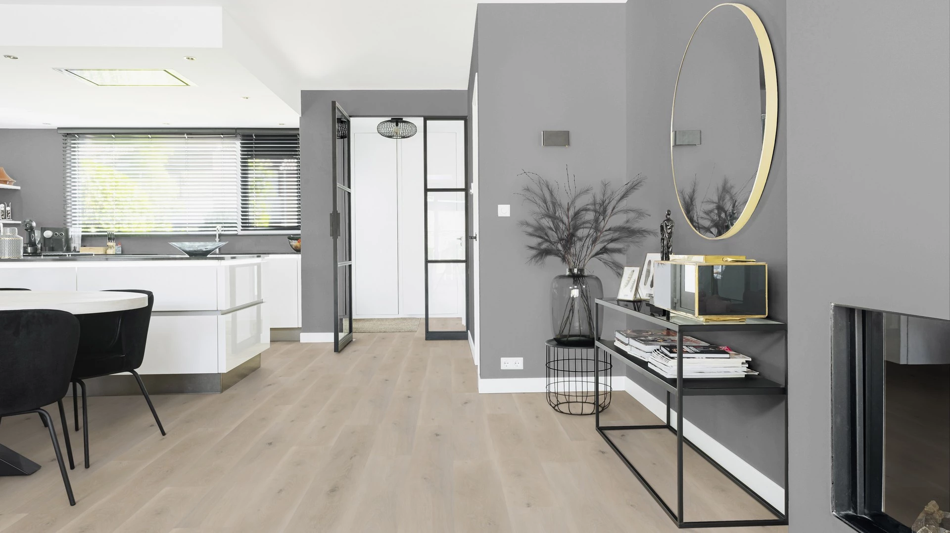 Budget Line Comfort Eiken 4070 Donald Oak