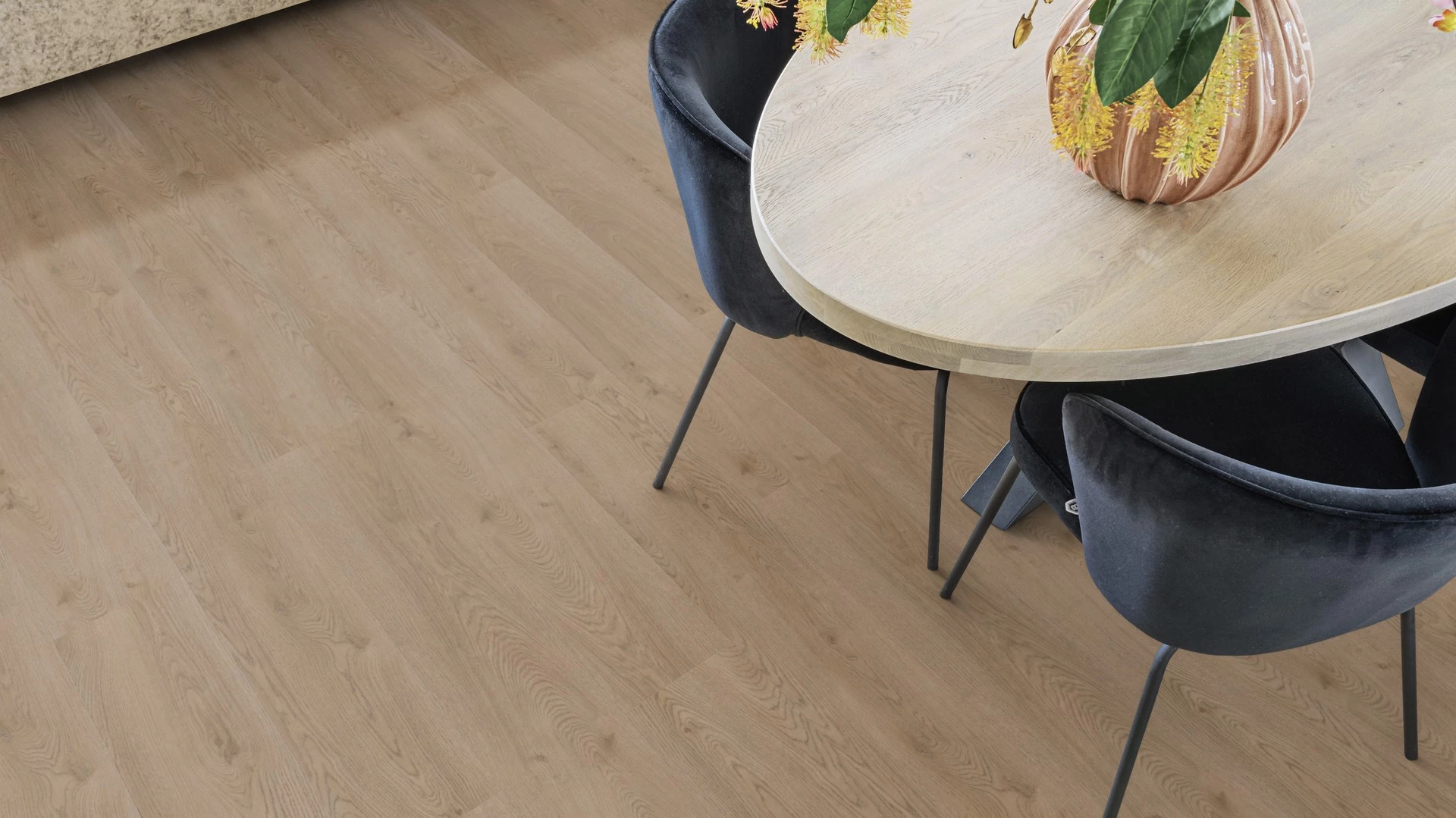 Budget Line Excellent Eiken XL 4084 Bollon Oak