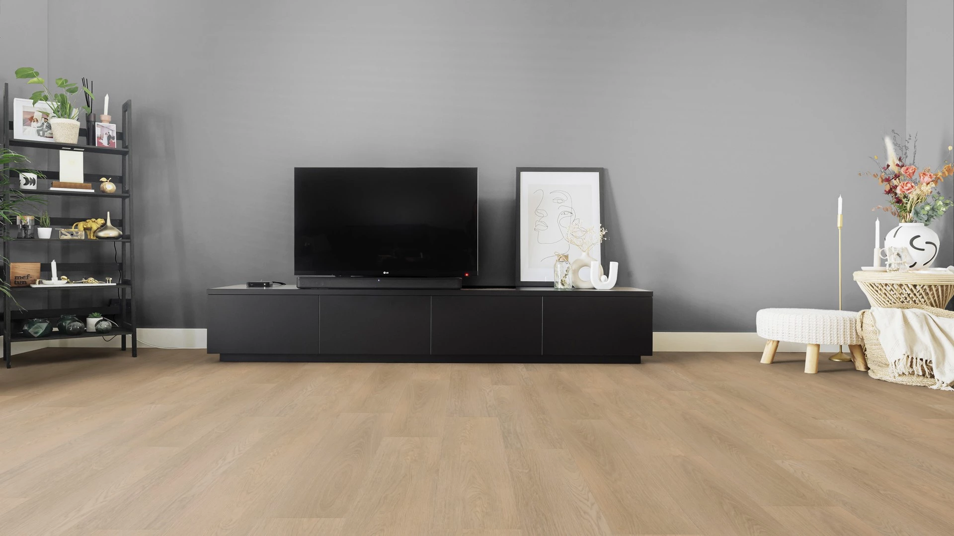 Budget Line Excellent Eiken XL 4085 Eulo Oak 