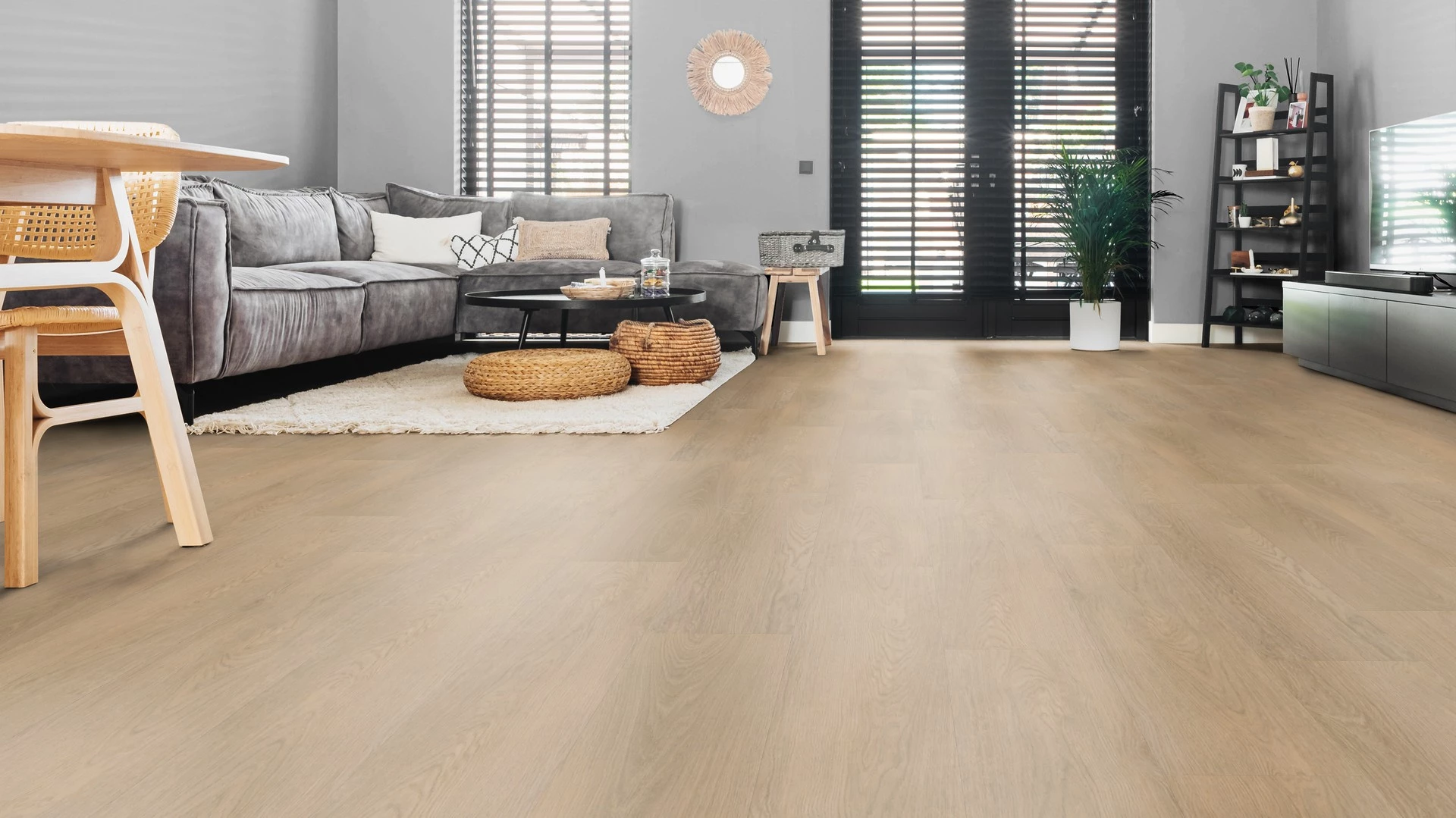 Budget Line Excellent Eiken XL 4085 Eulo Oak 