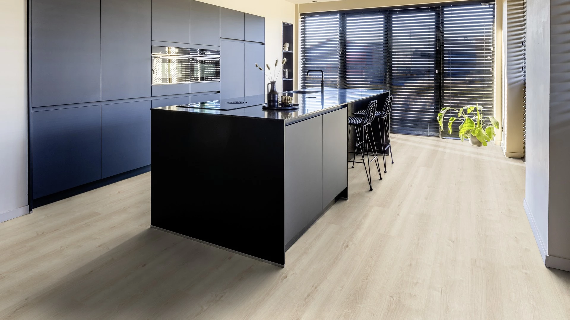 Budget Line Laminaat 2968 Wit Eiken 