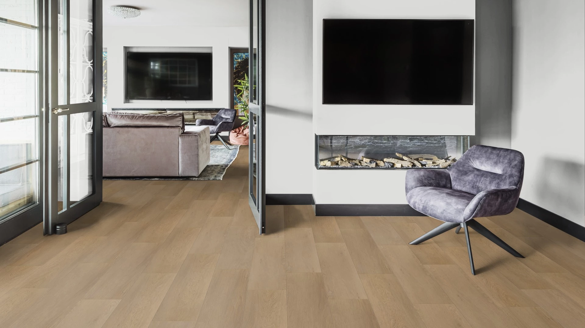 Budget Line Superior Eiken XL 4078 Astana Oak 
