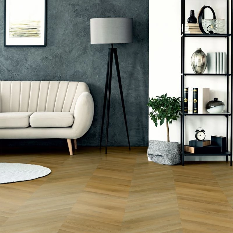 Aspecta Elemental Multilayer Chevron 85C76526X Iconic Oak Albano 