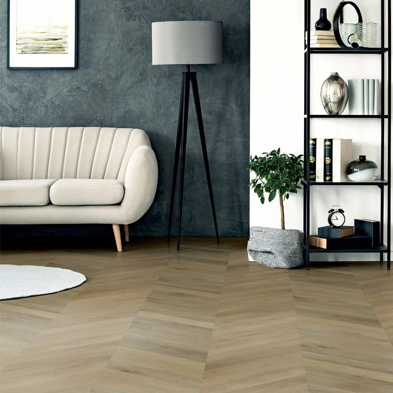 Aspecta Elemental Multilayer Chevron 85C76524X Iconic Oak Bolsena 