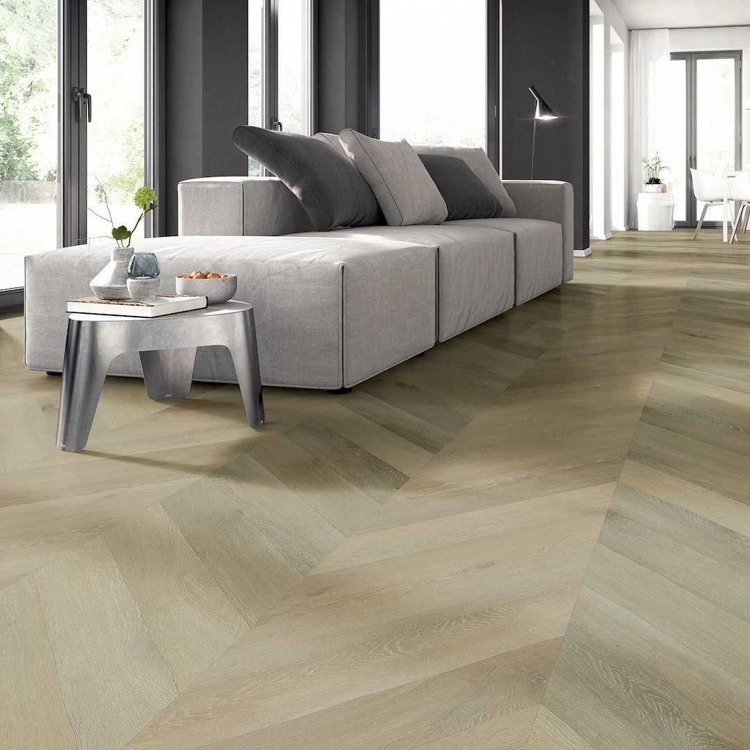 Aspecta Elemental Multilayer Chevron 85C76524X Iconic Oak Bolsena 