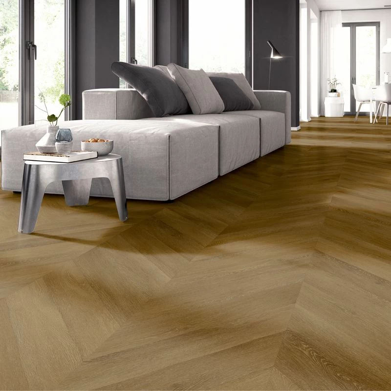 Aspecta Elemental Multilayer Chevron 85C76547X Iconic Oak Brienz 