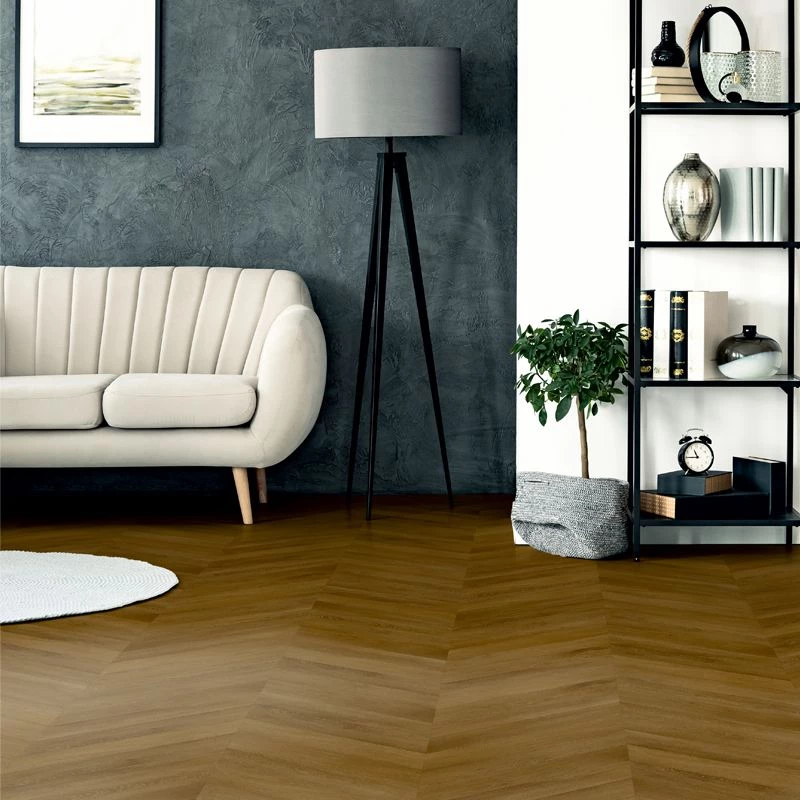 Aspecta Elemental Multilayer Chevron 85C76547X Iconic Oak Brienz 