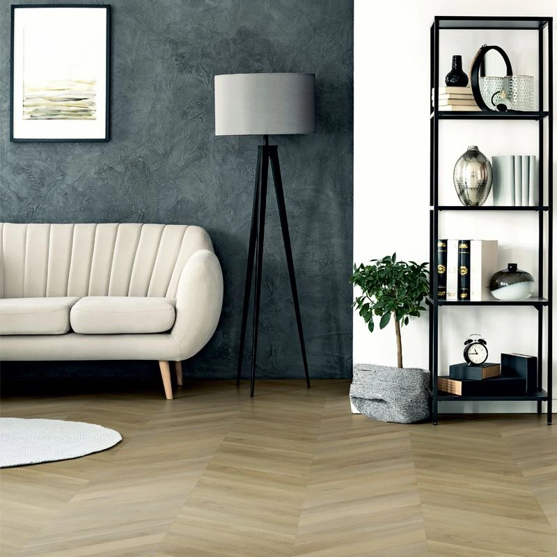 Aspecta Elemental Multilayer Chevron 85C76565X Iconic Oak Como 