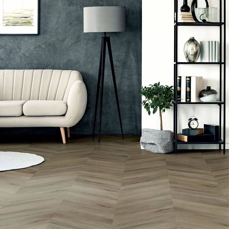 Aspecta Elemental Dryback Chevron D5C76544X Iconic Oak Constance 