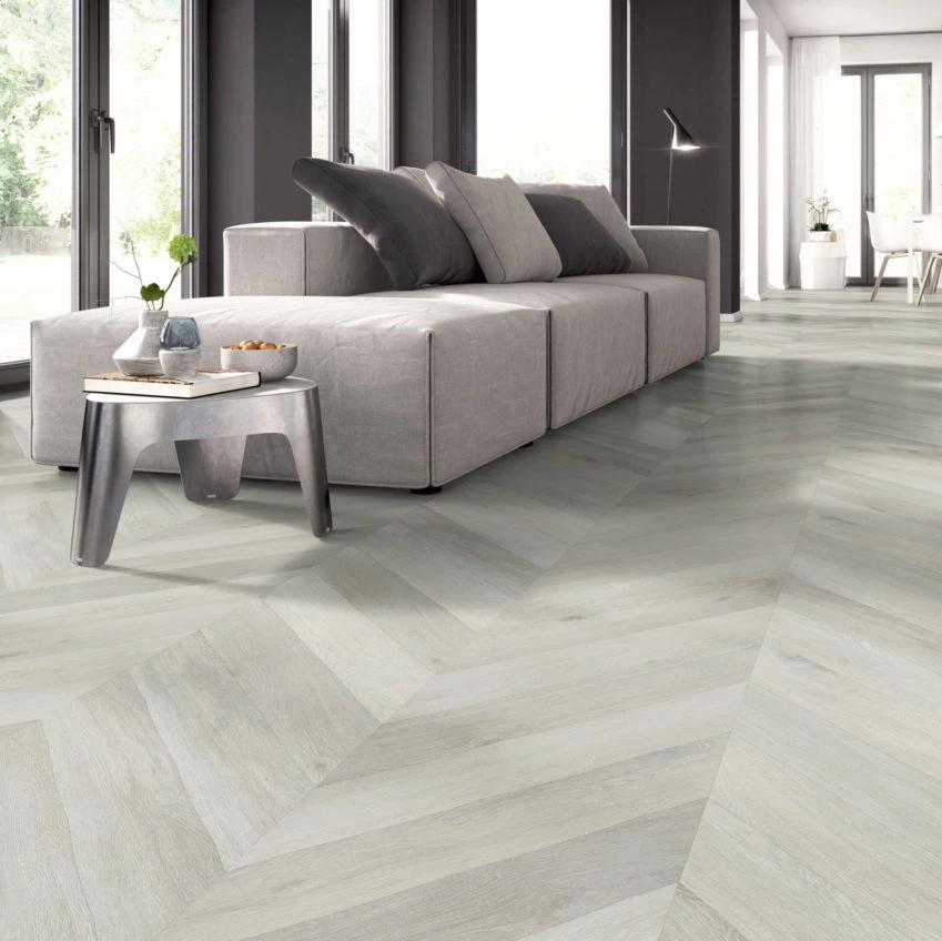 Aspecta Elemental Multilayer Chevron 85C76501X Iconic Oak Prespa 