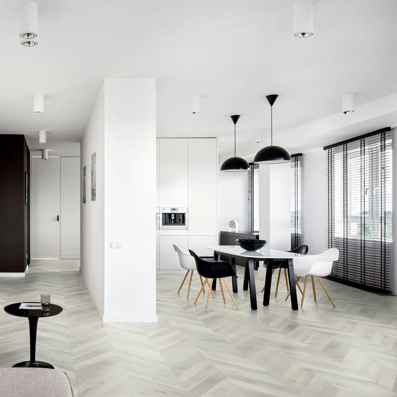 Aspecta Elemental Multilayer Chevron 85C76501X Iconic Oak Prespa 