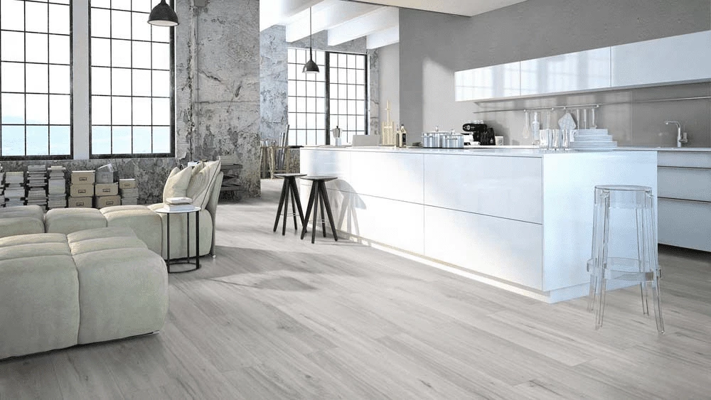 Classen Oak Brushed Grey 52477 