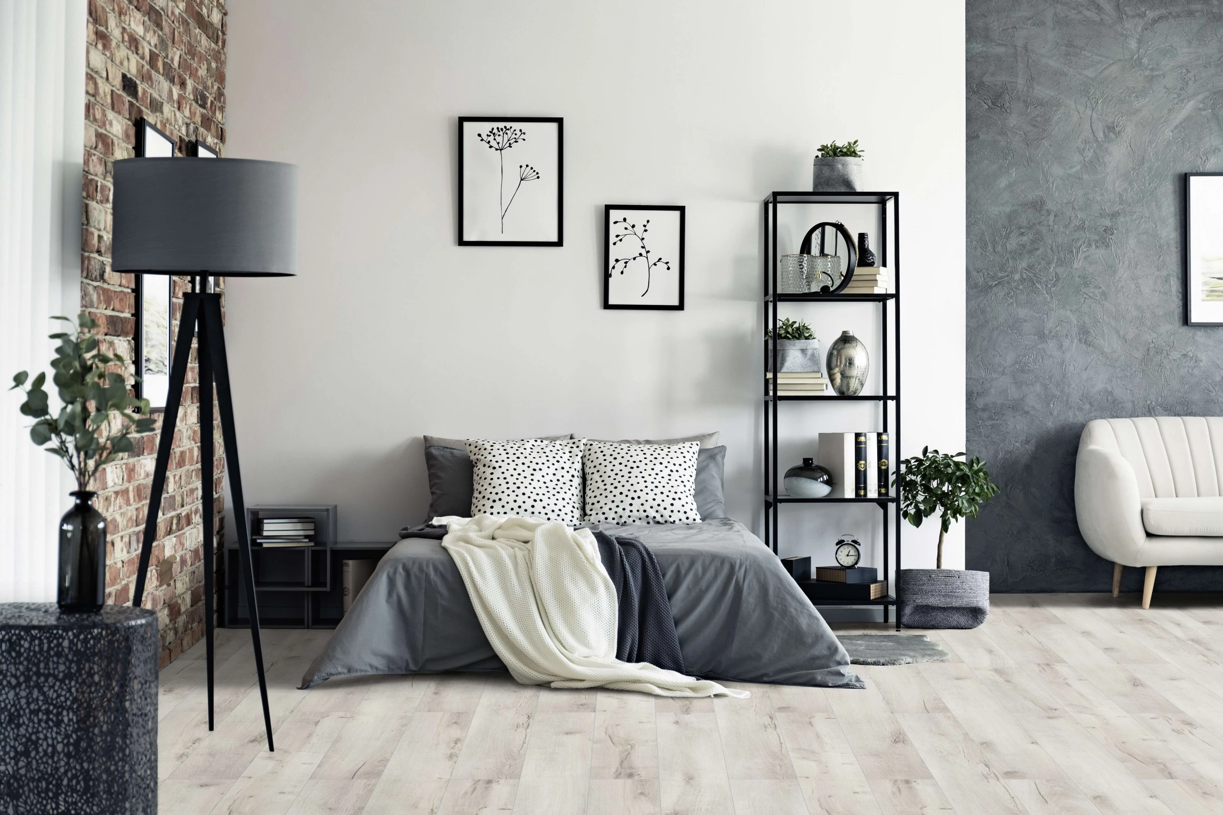 Classen Oak Creme 52348 