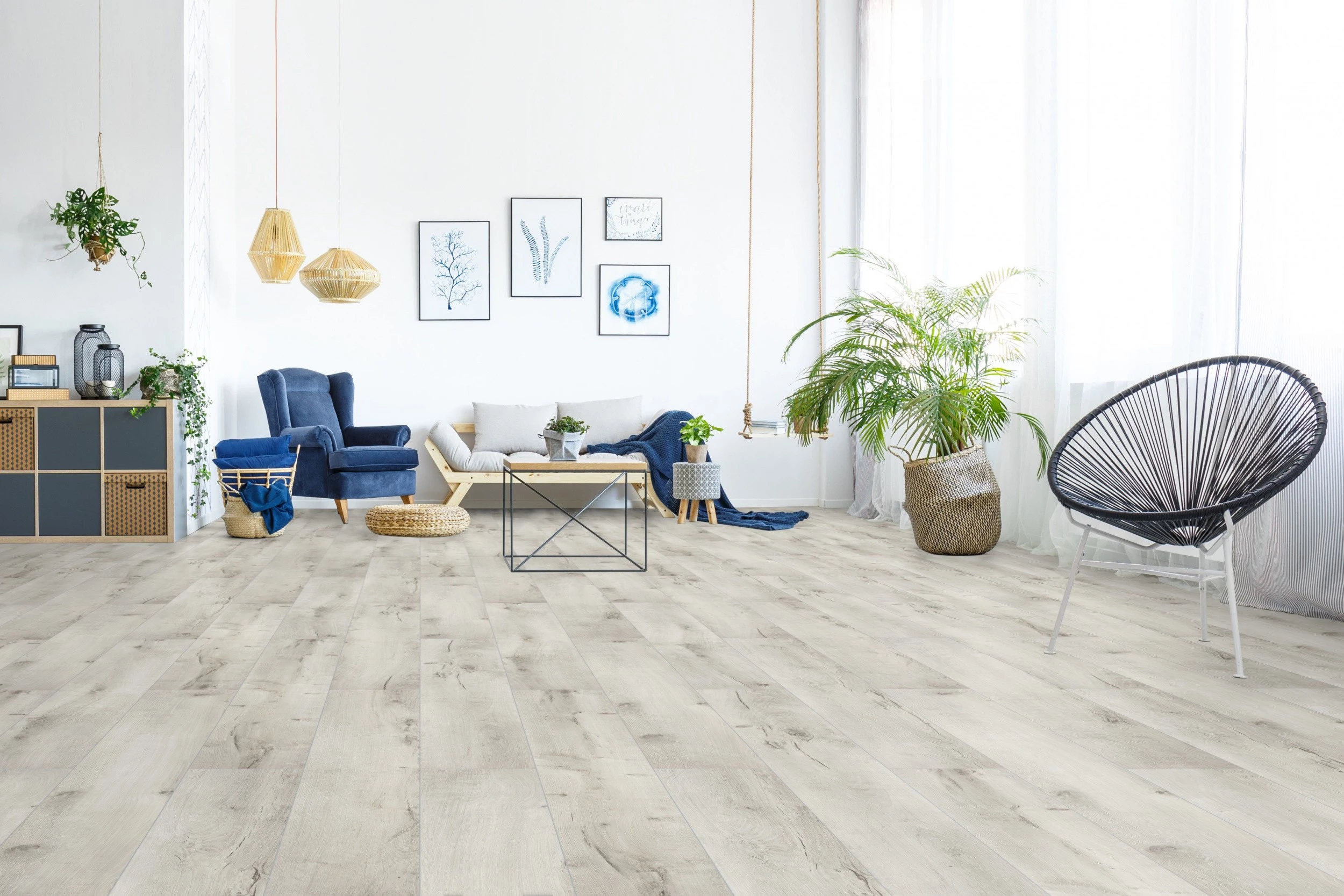 Classen Oak Creme 52348 