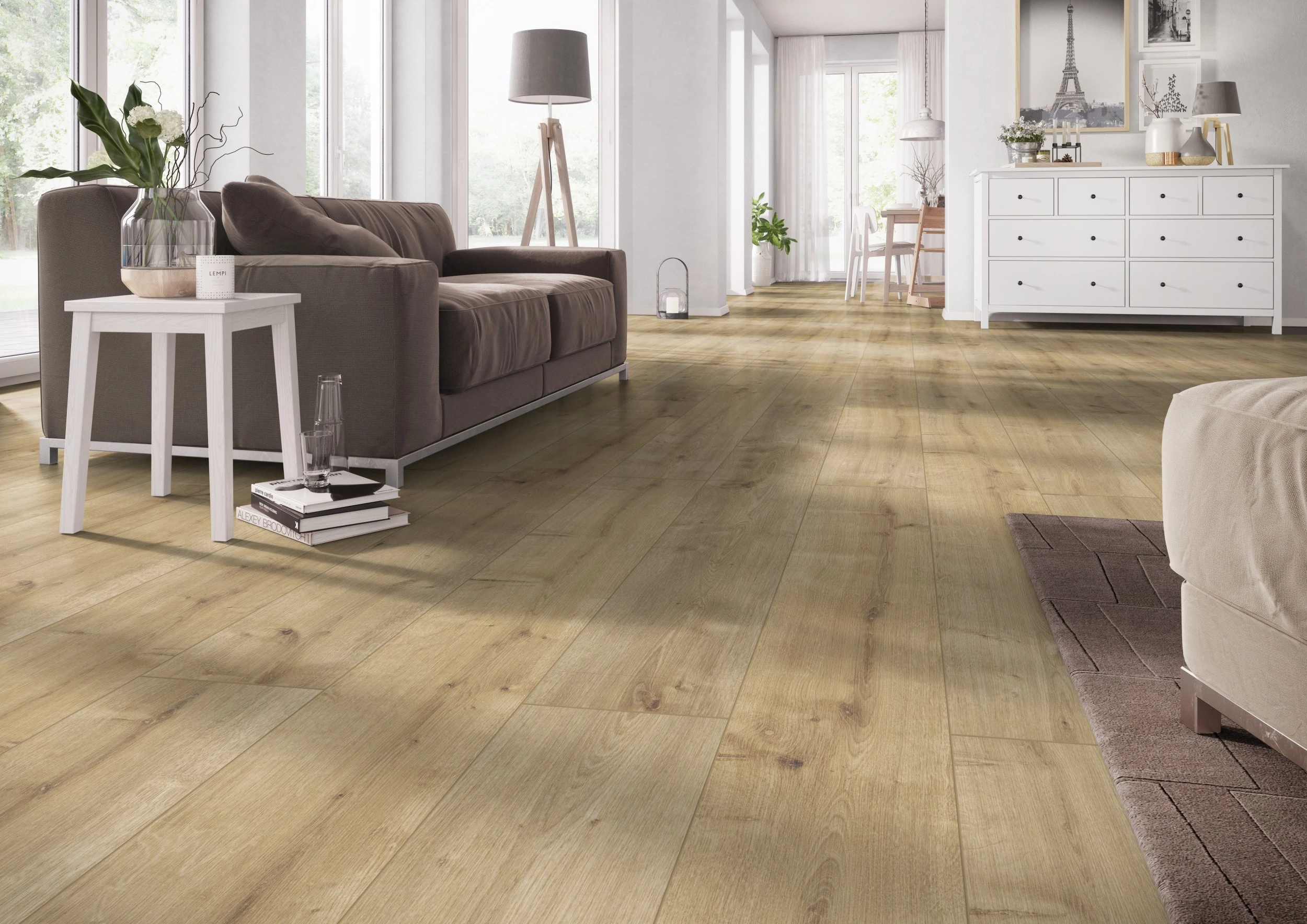 Classen Oak Dark Beige 52466