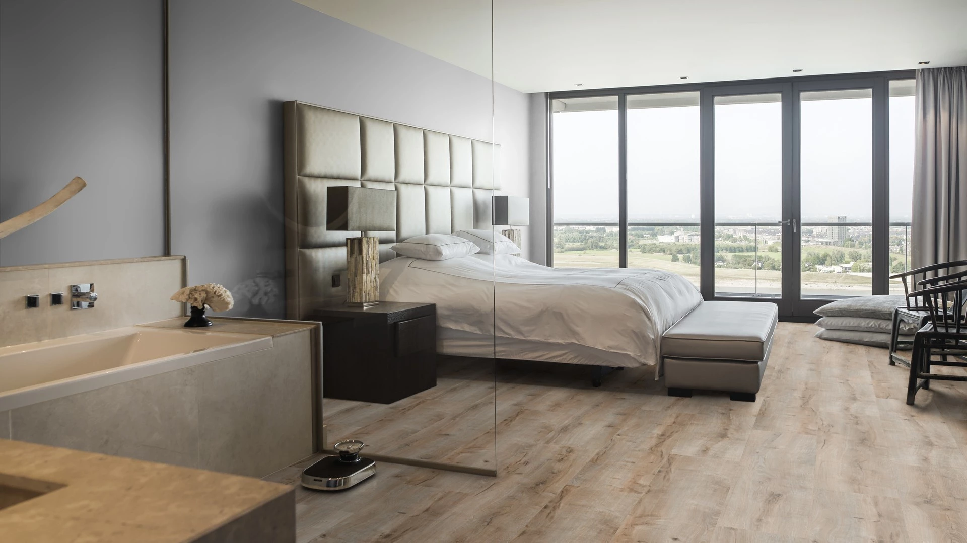Classen Oak Rustic Beige XL 55814