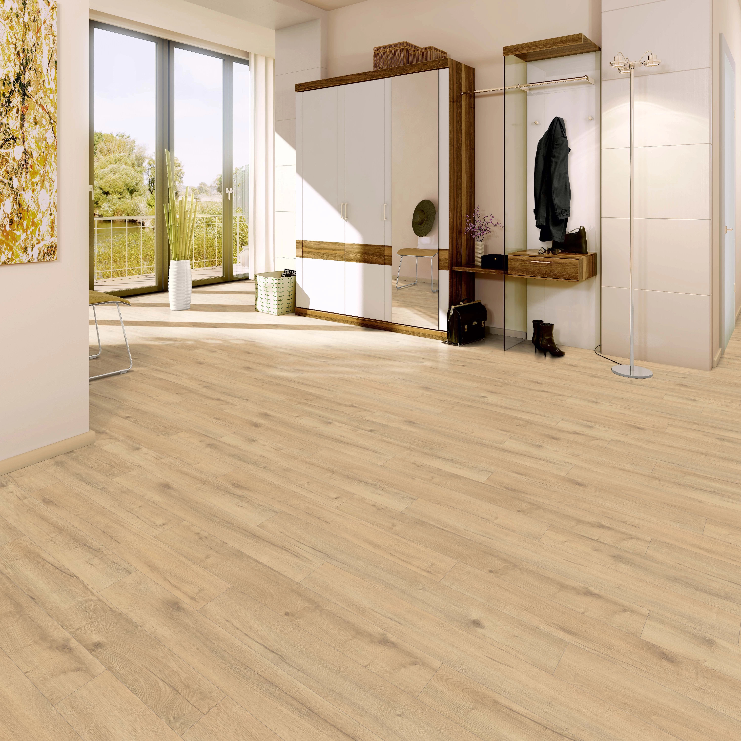 Egger Classic vgroef 8mm Rioja Oak Natural C-2076