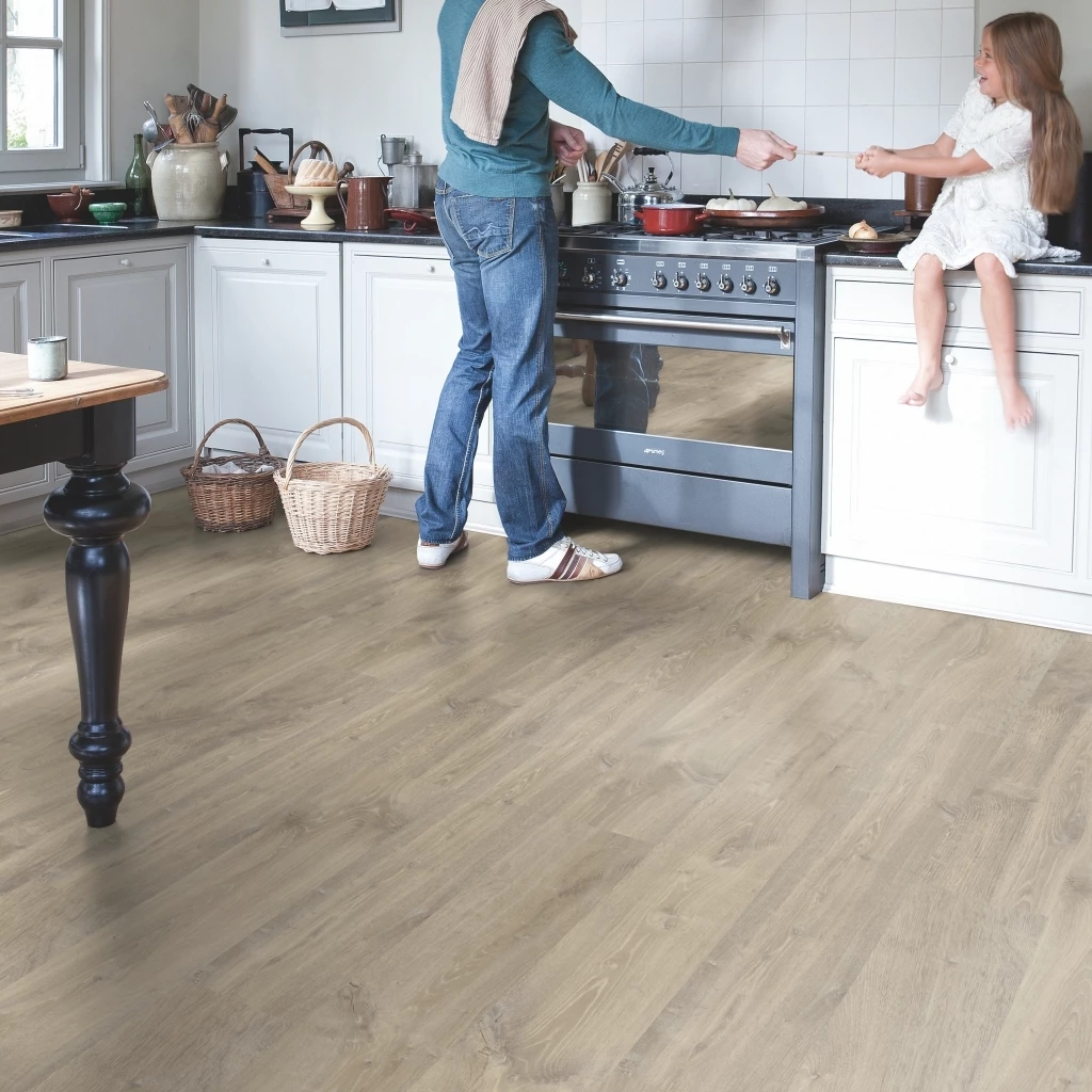 Quick-Step Creo CRH3175 Beige Eik Louisiana