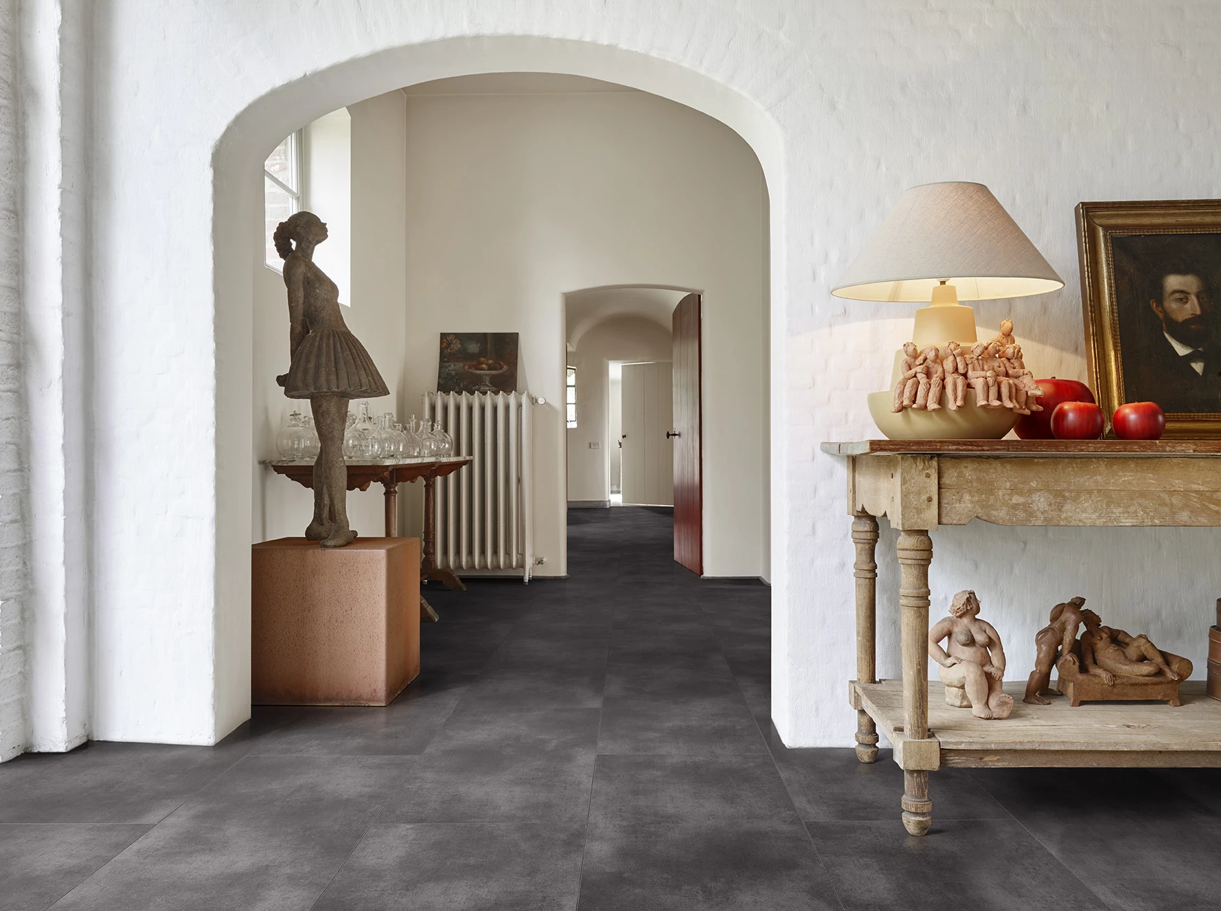 COREtec Mega Stone 1902 Dolomite