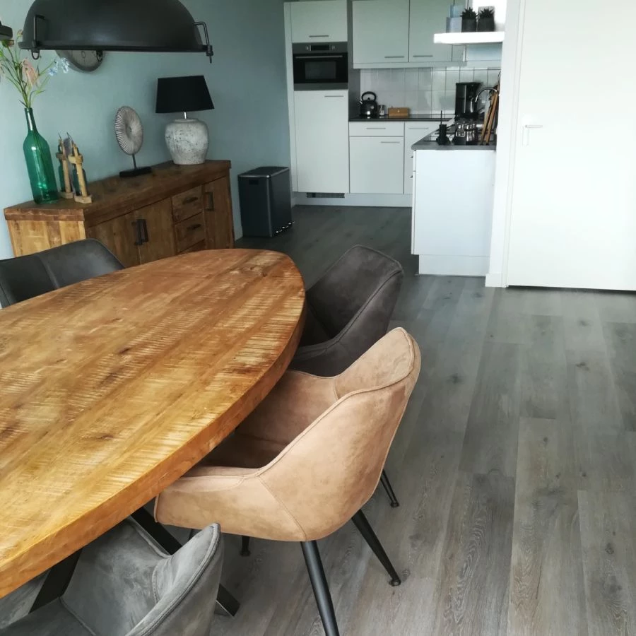 Douwes Dekker Ambitieus Riante Plank Click PVC 04847 Nougat 
