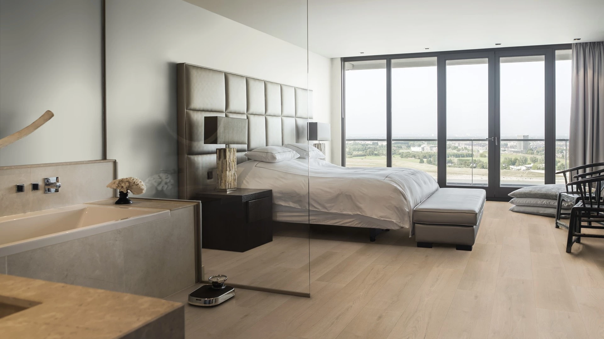 Douwes Dekker Ambitieus Riante Plank Click PVC 04869 Boterkoek