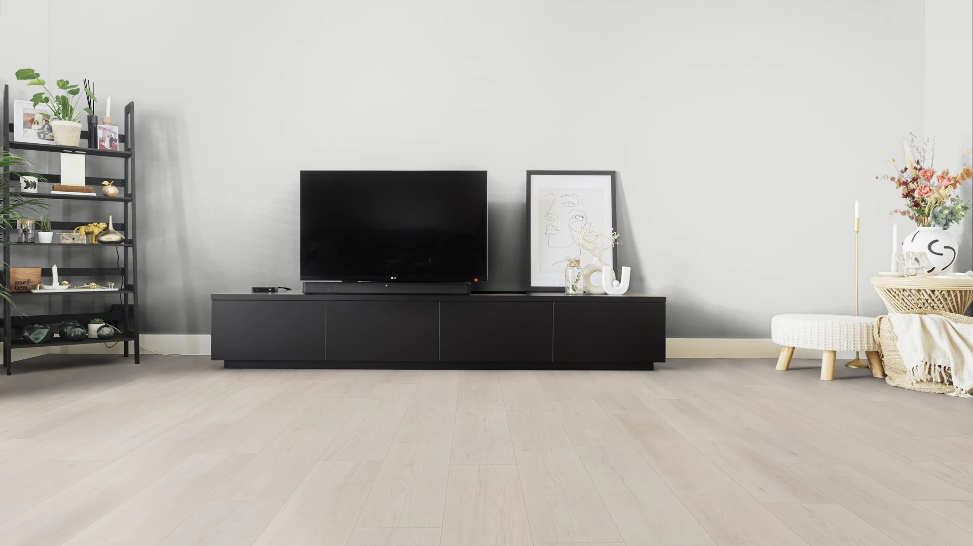 Douwes Dekker Ambitieus Riante Plank Click PVC 04871 Peperkoek 