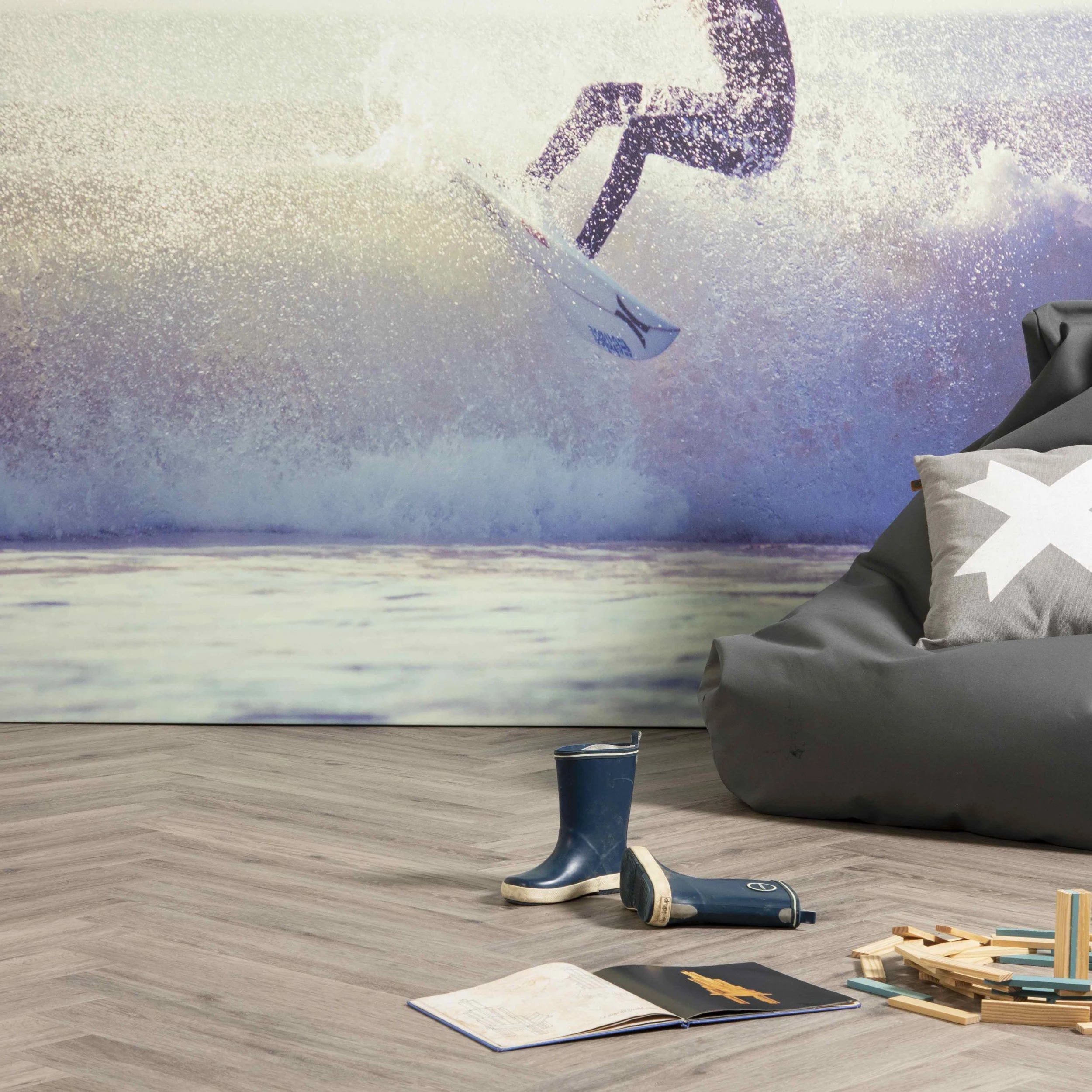 Douwes Dekker Ambitieus Trendy Visgraat 04754 Salmiak