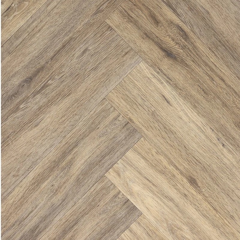 Douwes Dekker Ambitieus Trendy Visgraat Click PVC 04858 Kaneel 