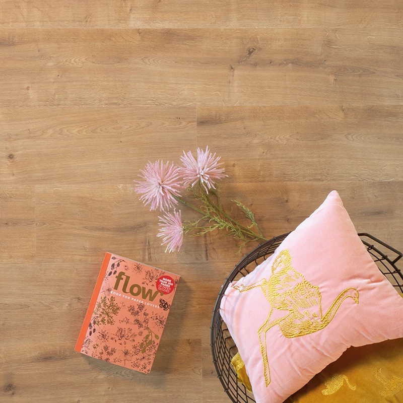 Douwes Dekker Spontaan Plank 04950 Saffraan
