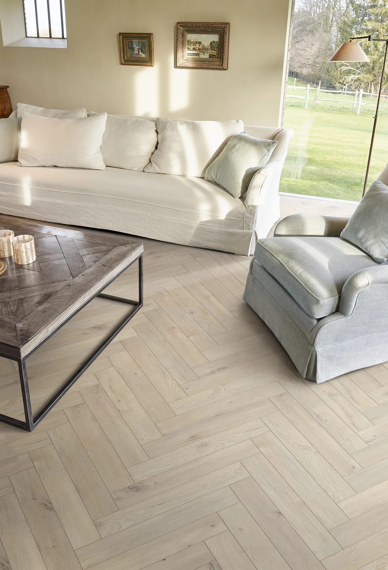 COREtec Naturals 806 Forest Visgraat