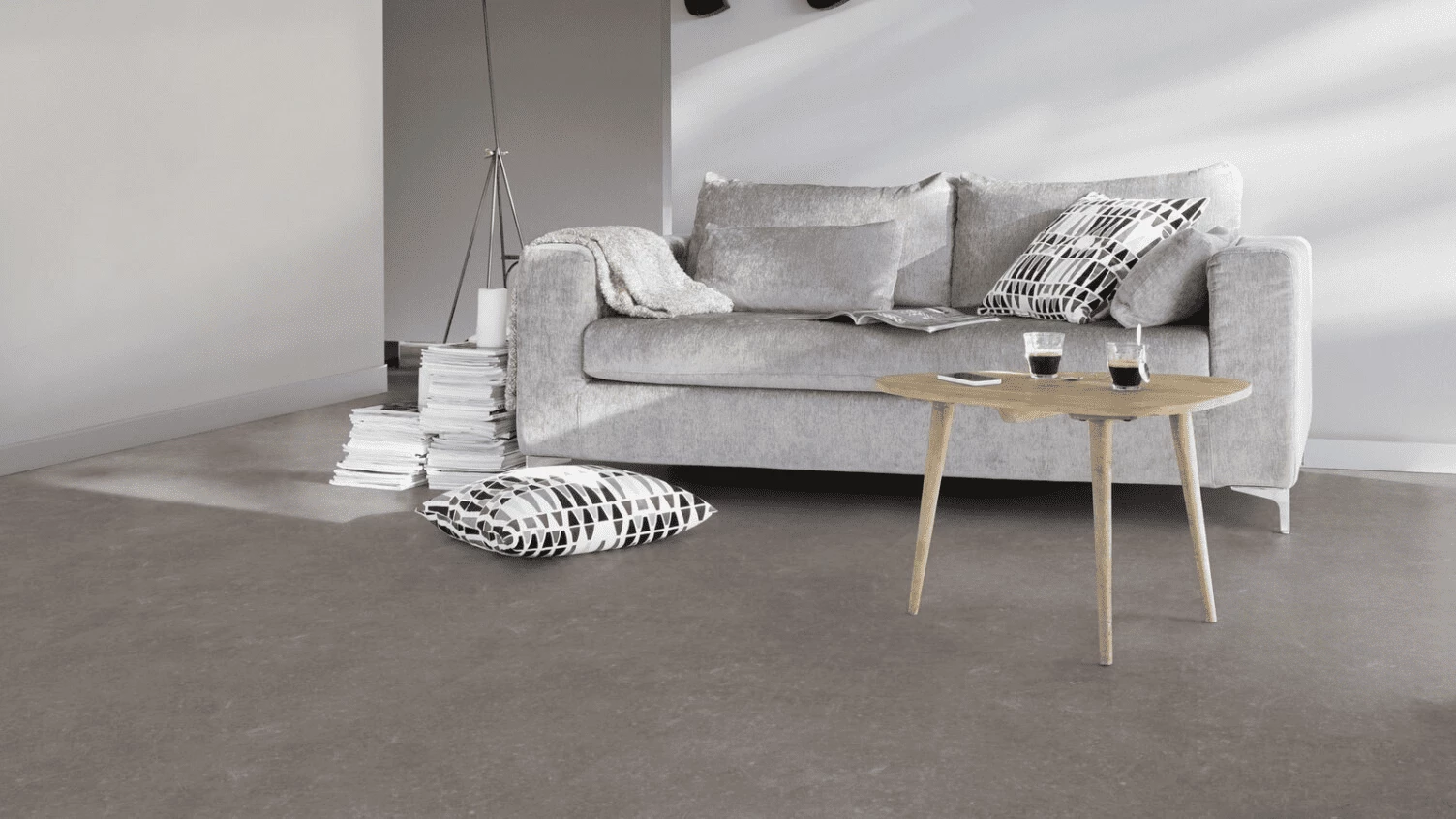 Gerflor Creation 55 Clic 0618 Carmel