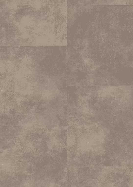Gerflor Creation 55 Clic 0868 Bloom Uni Taupe