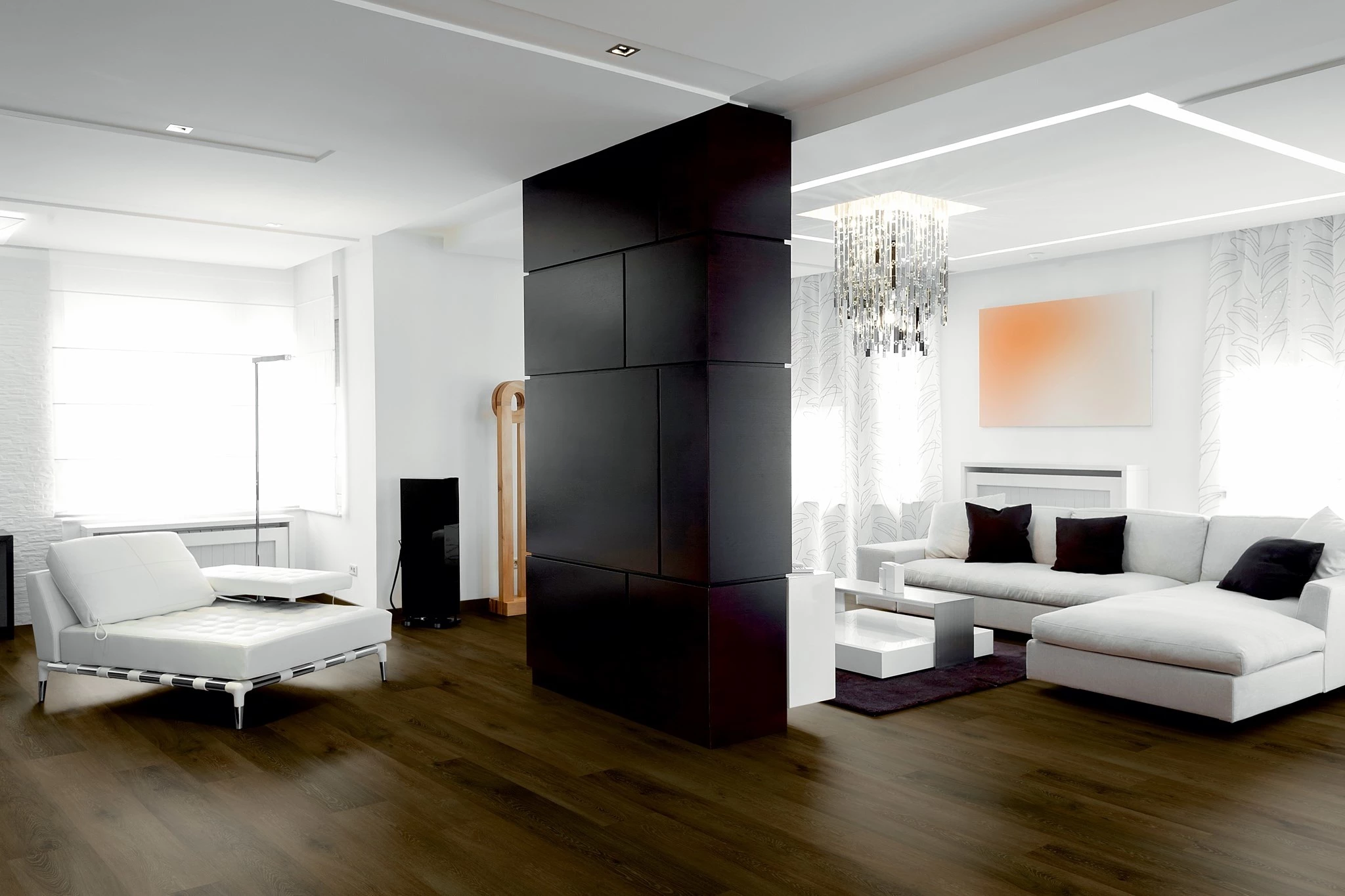 Aspecta Elemental Dryback XL Plank D476542X Iconic Oak Ladoga