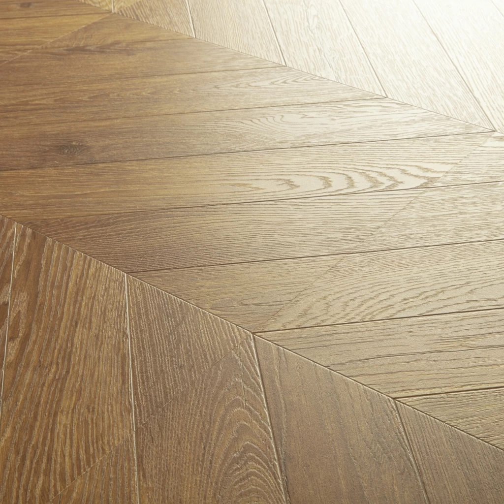 Quick-Step Impressive Patterns IPA4162 Eik Visgraat Bruin